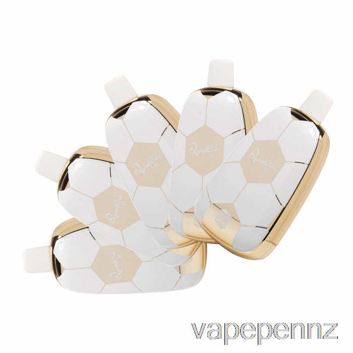 [5-Pack] Ronaldinho 10 15K Disposable VAPE NZ